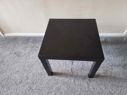 Photo of free Table 55x55 cm (S39JR) #1
