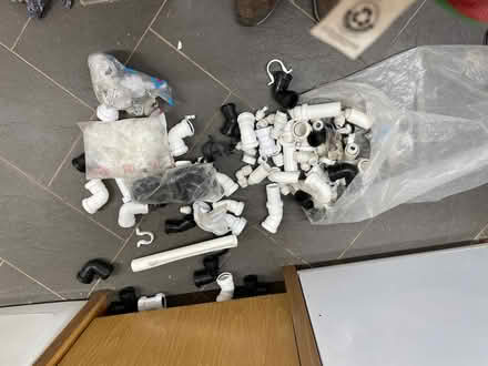 Photo of free Mixed up plumbing fittings (WV13 Willenhall) #1