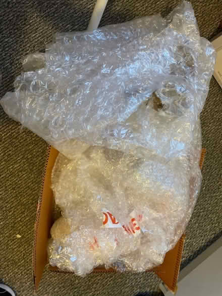 Photo of free Bubble wrap (Rowditch DE22) #1
