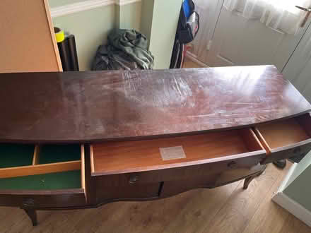 Photo of free Sideboard (Merton OX25) #2