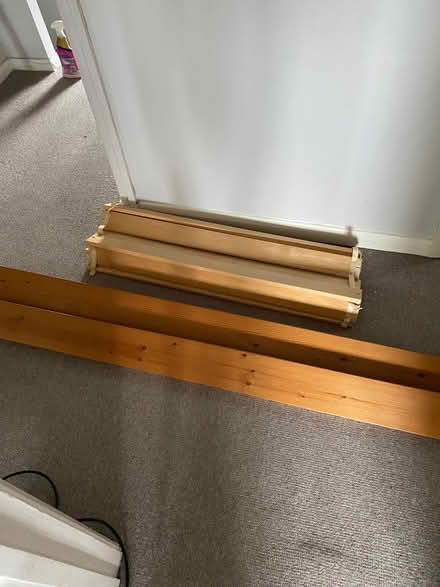 Photo of free Single Bed frame (Penarth CF64) #3
