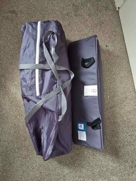 Photo of free Cuggl travel cot (Bowbridge GL5) #1