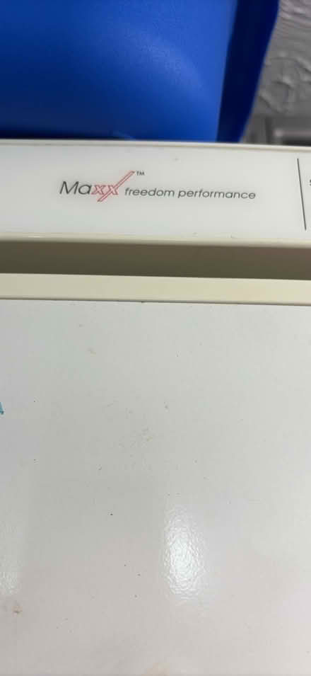 Photo of free Tall fridge freezer (Nr Thatcham (Bucklebury)) #4