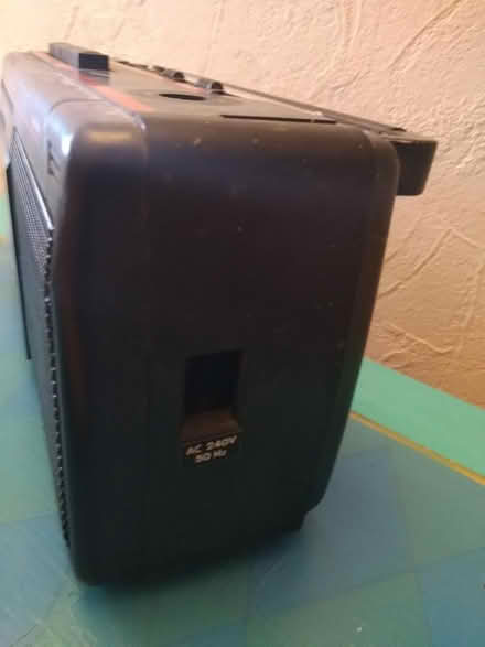 Photo of free Vintage Radio/Cassette (Leighton buzzard LU7) #2