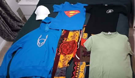 Photo of free mens clothes (Bussage GL6) #3