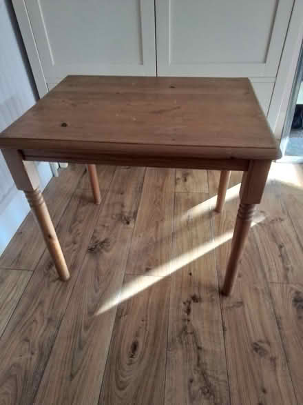 Photo of free Pine coffee table (Sheffield South S8 8QB) #2