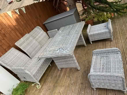 Photo of free Garden furniture (congresbury) #2