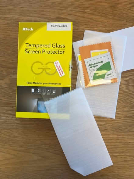 Photo of free Screen protector iPhone 6s/6 (Sands, High Wycombe) #1