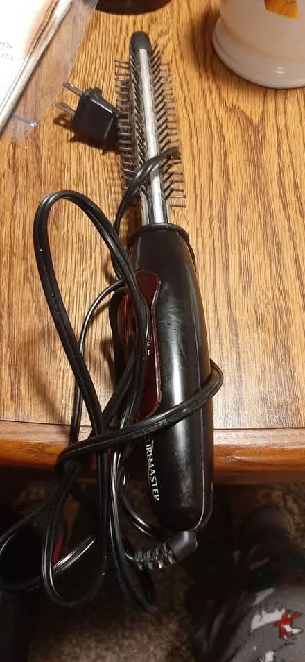 Photo of free Curling brush (Farmington Hills) #1