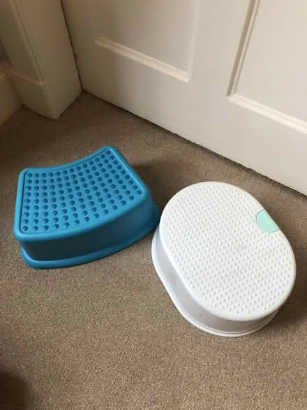 Photo of free Children's steps (Stirling FK8) #1