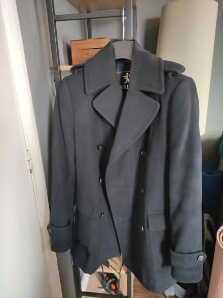 Photo of free Men's navy pea jacket (Stroud Green N4) #1