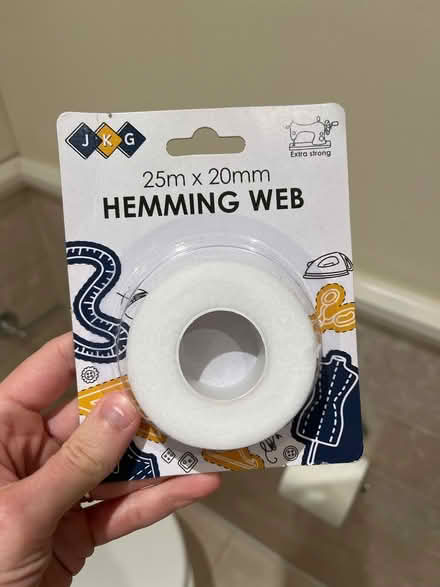 Photo of free Hemming web (SE1) #1