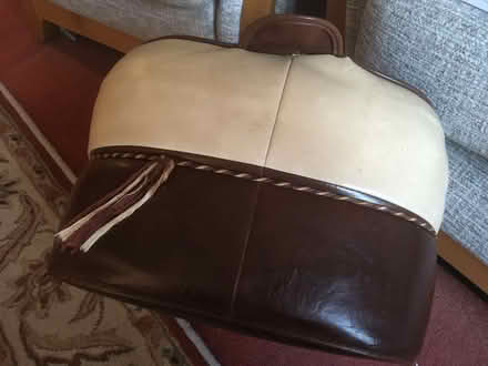 Photo of free Tired Old Pouffe! (Garden City OX5) #2
