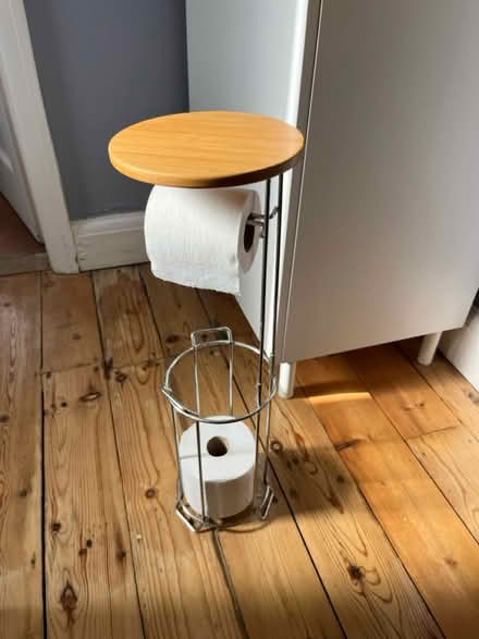 Photo of free Loo roll holder (North Hinksey OX2) #2