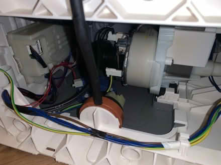 Photo of free Indesit silver dishwasher (Hempstead Valley ME8) #4