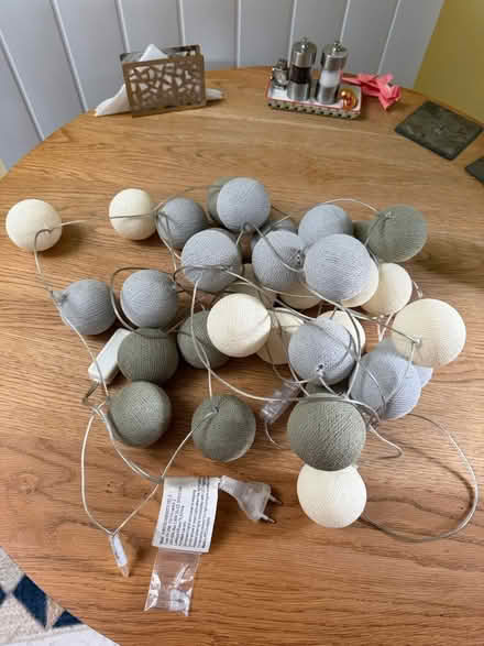 Photo of free Nordic Nest Iris lights (Hanwell) #1