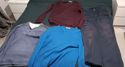 Photo of free mens clothes (Bussage GL6) #2