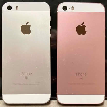 Photo of free Two iPhone SE 1st Generation (2016) (Petaluma Hill Road/Crane Cyn) #2
