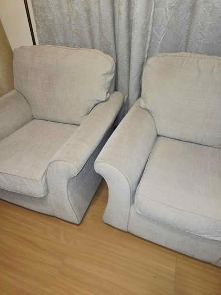 Photo of free 2 Arm sofas (Swindon SN1) #1