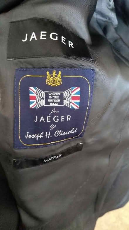 Photo of free Black men's suit (Risinghurst OX3) #3