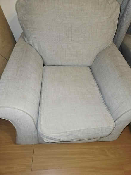 Photo of free 2 Arm sofas (Swindon SN1) #2
