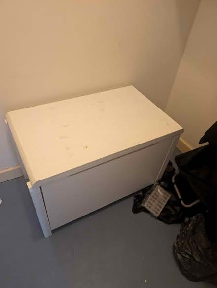Photo of free Large blanket box (Sparkbrook B11) #1