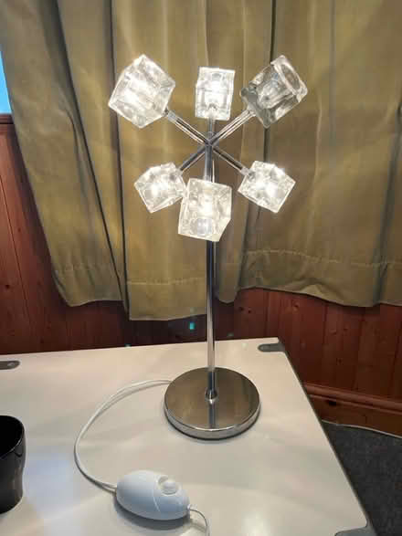 Photo of free Table lamp (North Hinksey OX2) #3