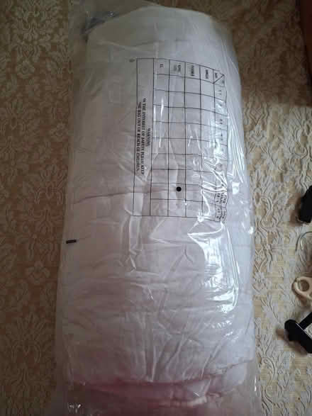 Photo of free Single 10.5 tog duvet (Murrow) #1