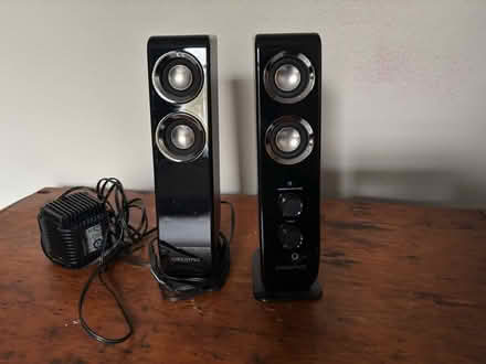 Photo of free PC speakers. (Frizinghall BD9) #1