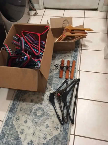 Photo of free Hangers (Ocoee) #1