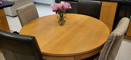 Photo of free Extending table (Solihull) #3