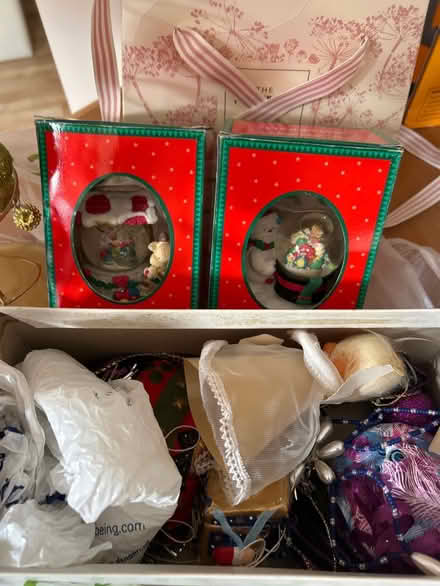 Photo of free Christmas bits and bobs (Liphook) #2
