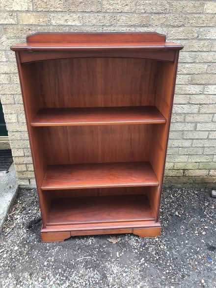 Photo of free Bookcase (Lyneham OX7) #1