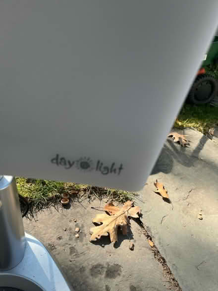 Photo of free Light box (Kingston, NY) #2