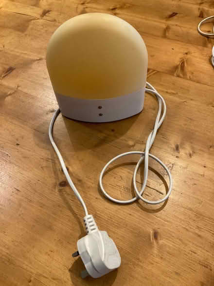 Photo of free Babytec autofade lamp (CT5) #1