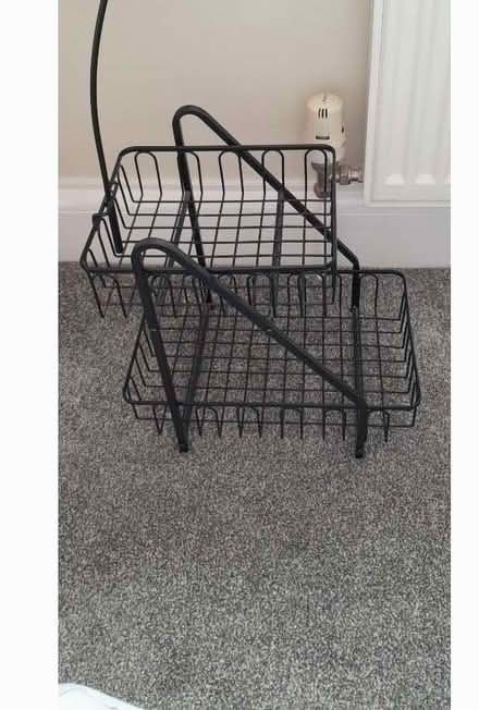 Photo of free Kitchen basket with banana holder (North Hinksey OX2) #1