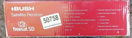 Photo of free Freesat SD Receiver (Cainscross GL5) #2