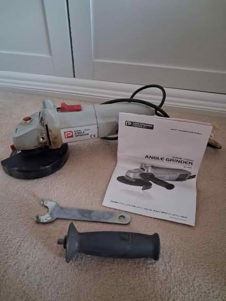 Photo of free Power tools (LE2) #3