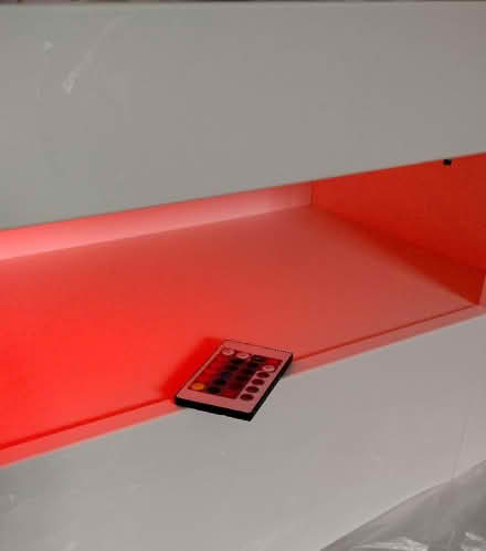 Photo of free TV stand (Berryfields HP18) #1