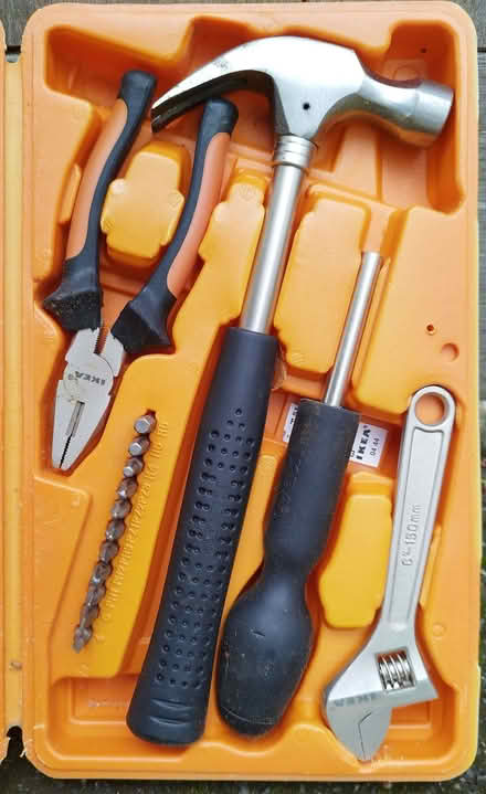 Photo of free IKEA flat-pack assembly toolkit (Cainscross GL5) #1
