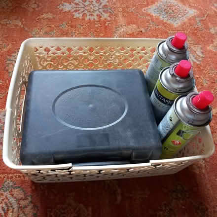 Photo of free Camping butane hob (Trimdon Station TS29) #2