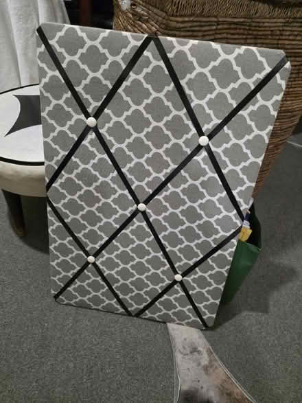 Photo of free Pin board (Canning town E16) #1
