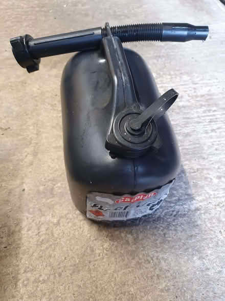 Photo of free Fuel can (Maldon CM9) #1