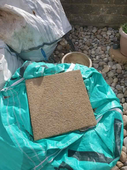 Photo of free Paving slabs (Shoreham by sea BN43) #1