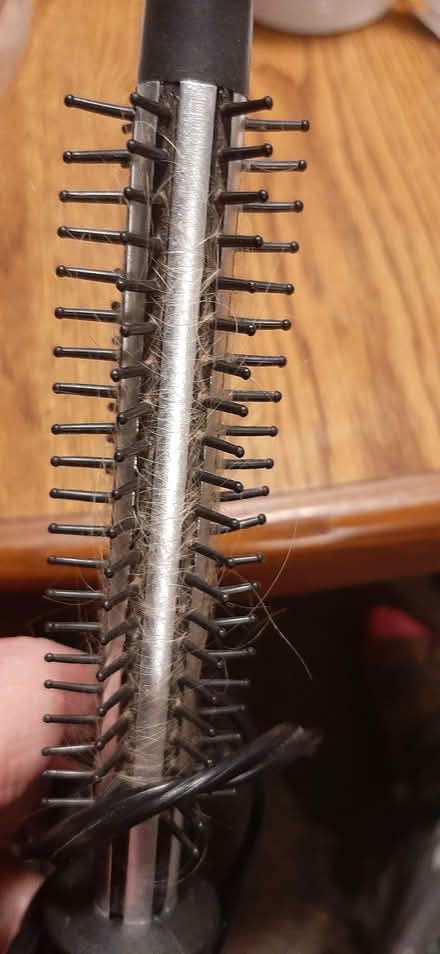 Photo of free Curling brush (Farmington Hills) #2