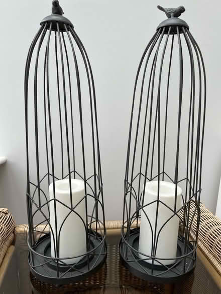 Photo of free Ornamental Candle holder (Tolworth KT6) #1