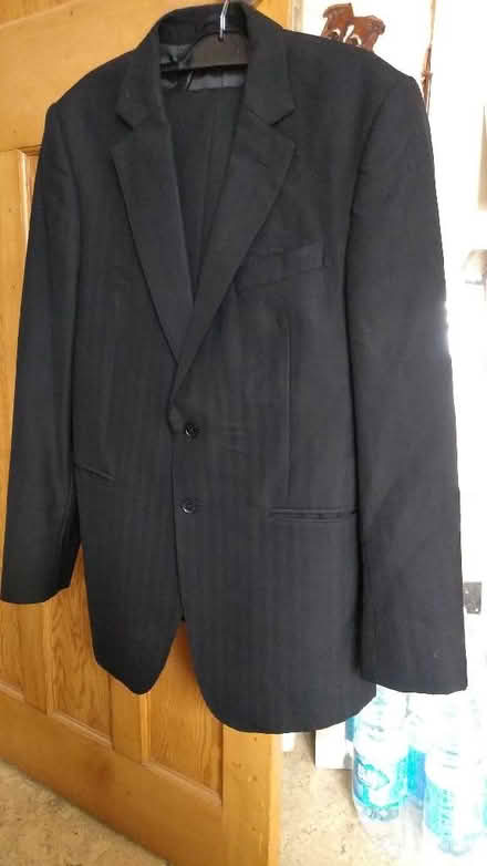 Photo of free Black men's suit (Risinghurst OX3) #1