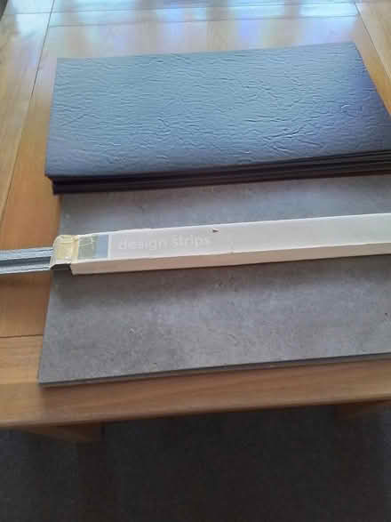 Photo of free Unused vinyl floor tiles (Sheffield South S8 8QB) #1