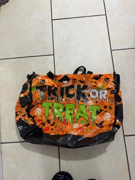 Photo of free Halloween shopper (Westbury BA13) #1