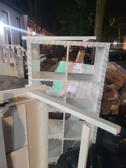 Photo of free Ikea Kallax Bookcase (Upper East Side) #1